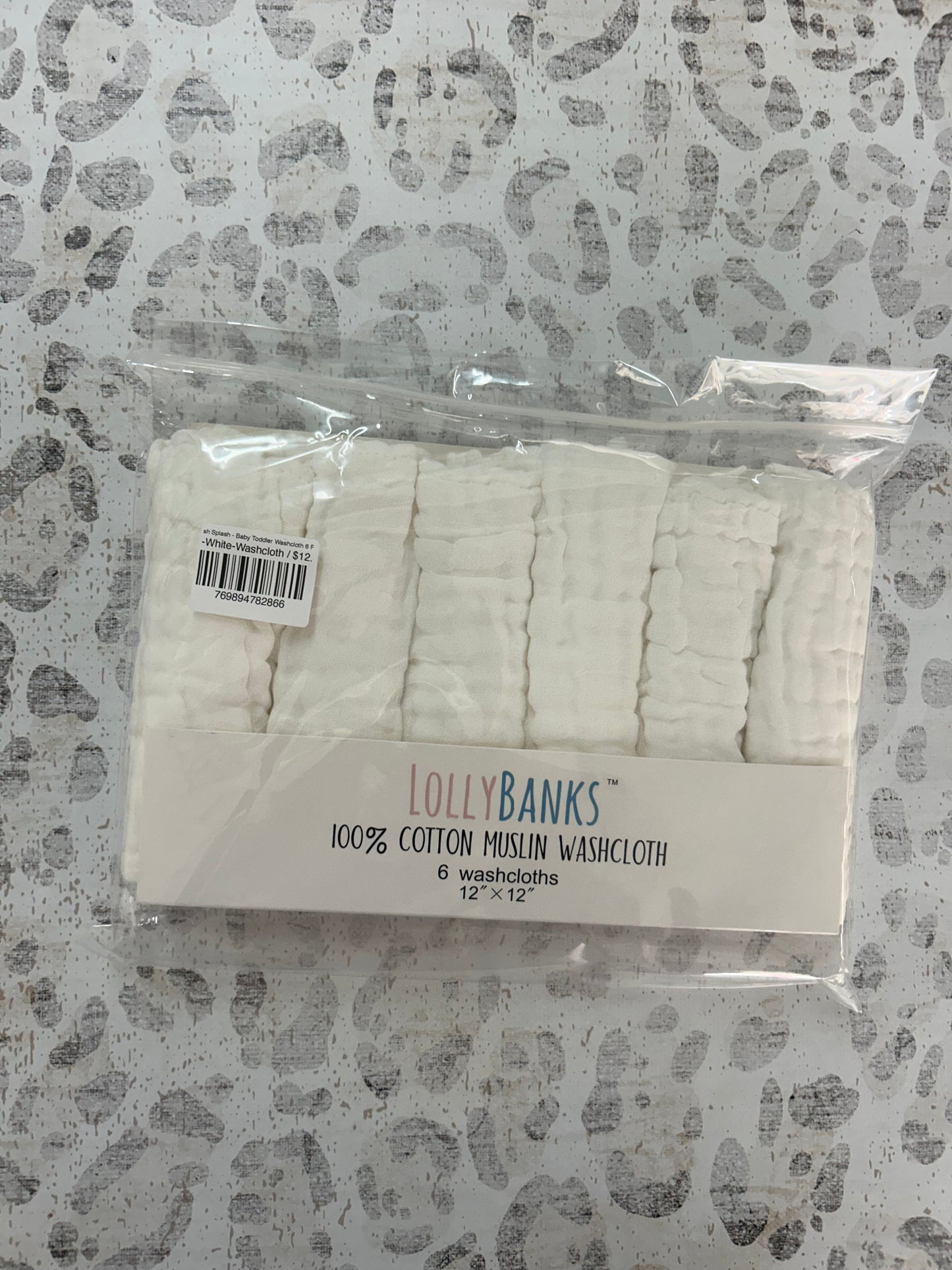 Towels & Teethers -Locke Baby