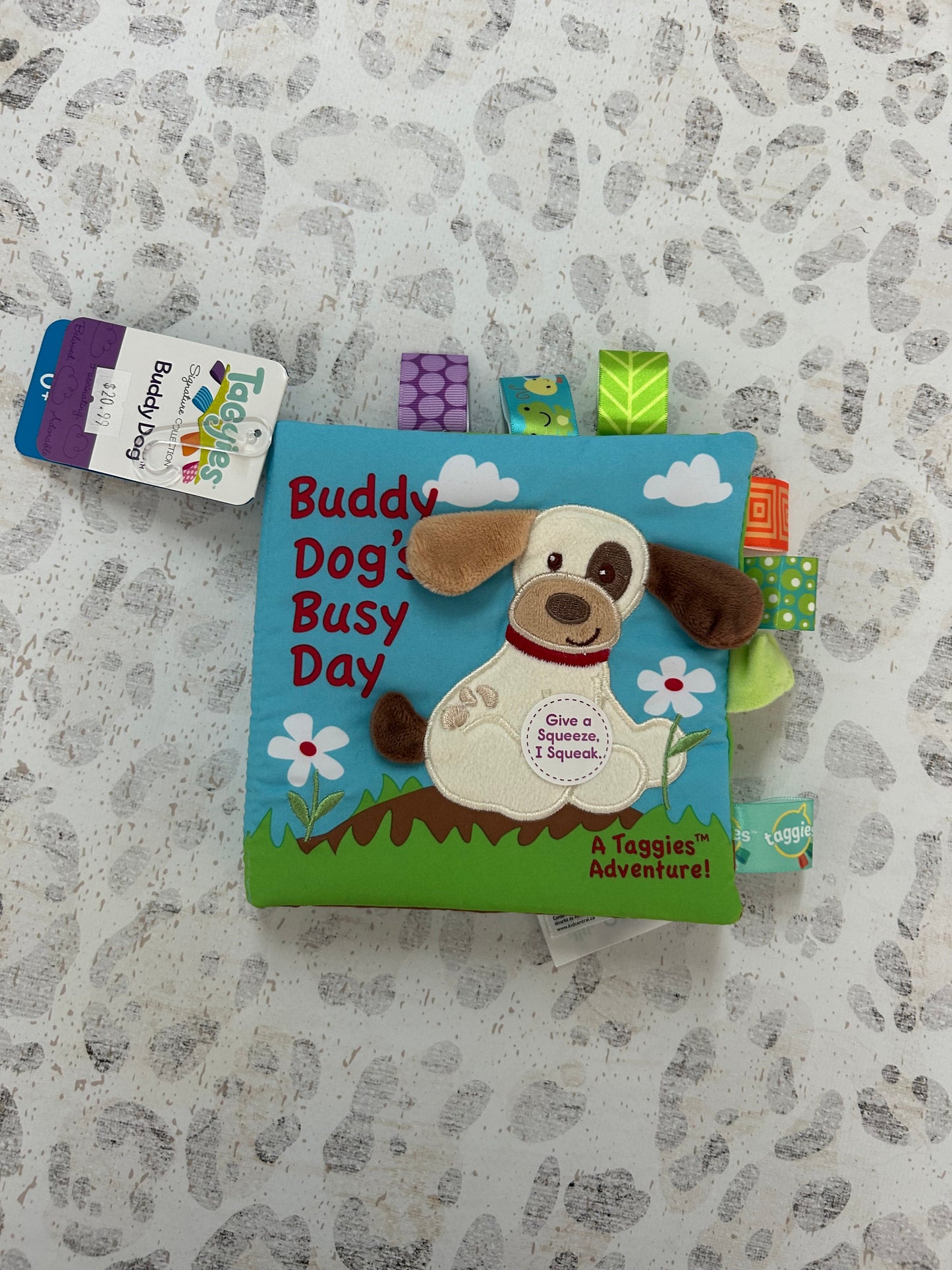 Toys & Books -Locke Baby
