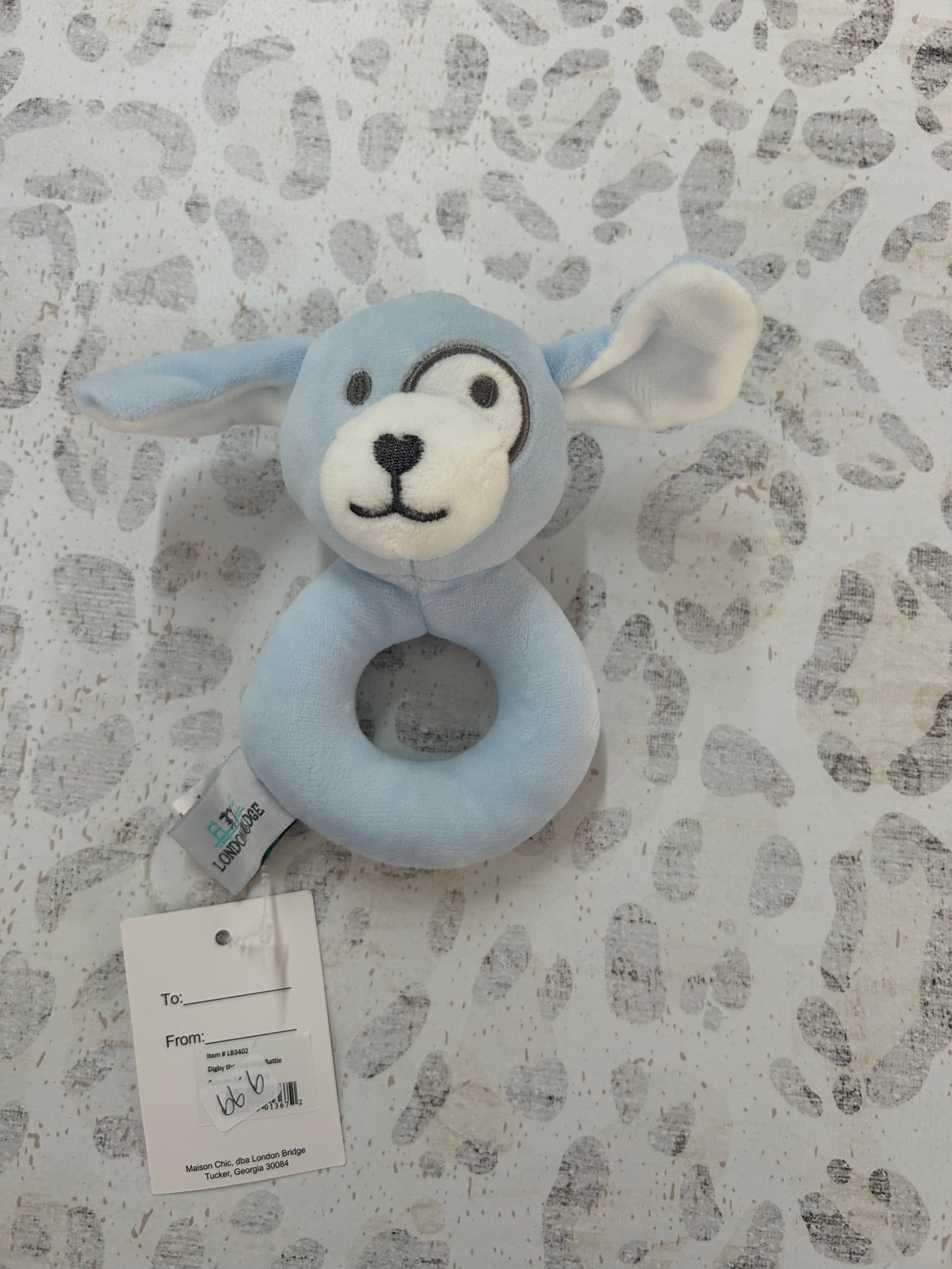 Toys & Books -Locke Baby