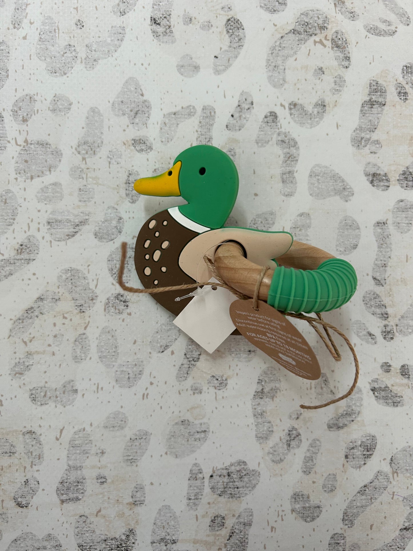 Towels & Teethers -Locke Baby