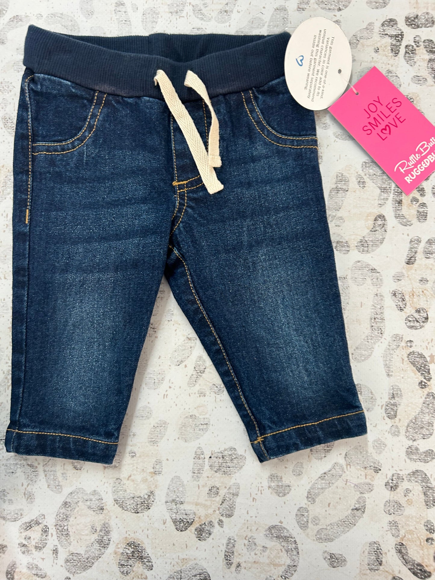 Outfits -Locke Baby