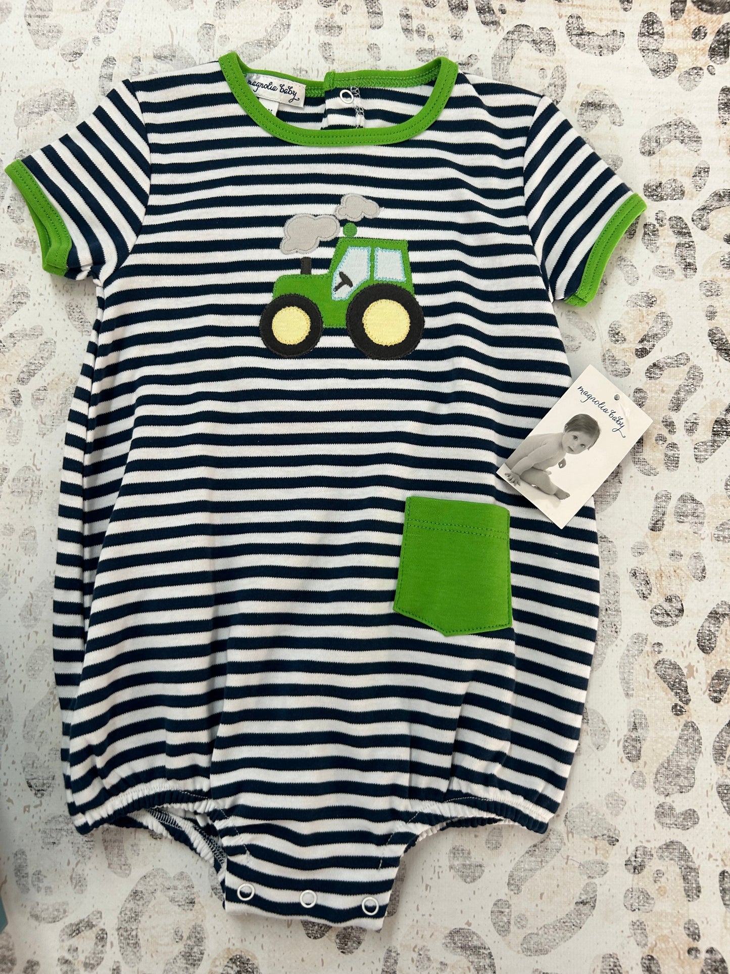Outfits -Locke Baby