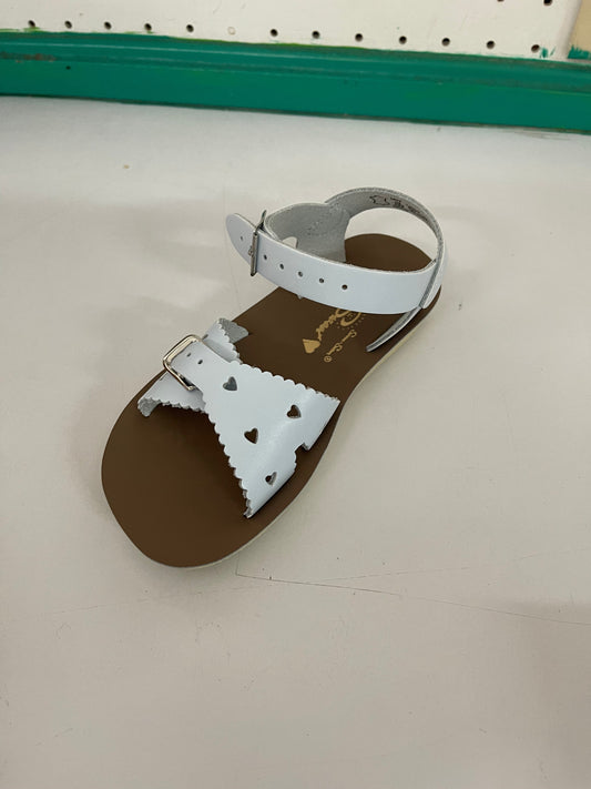 SunSan Sweetheart Light Blue Sandals
