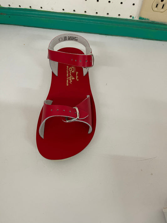 Sun Sans Surfer Youth Red