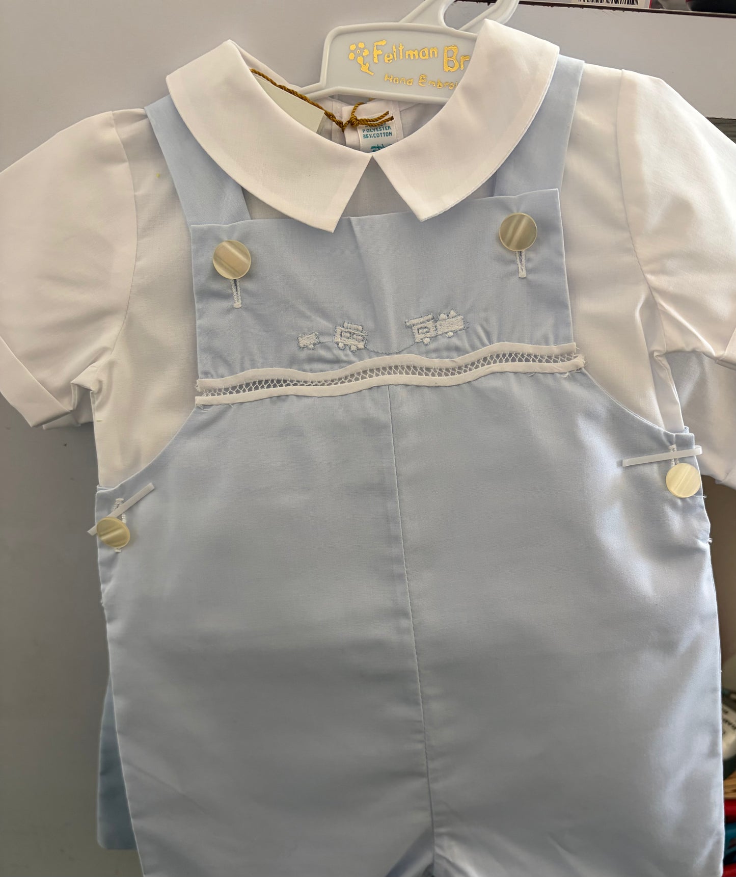 Outfits -Sanford Baby