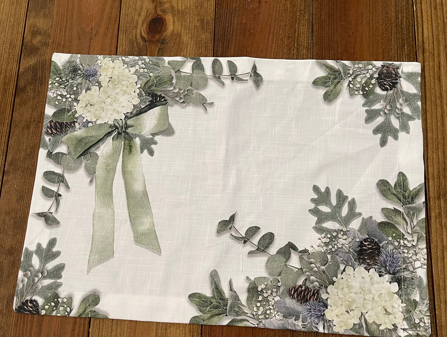Split P Everlasting Christmas Placemat