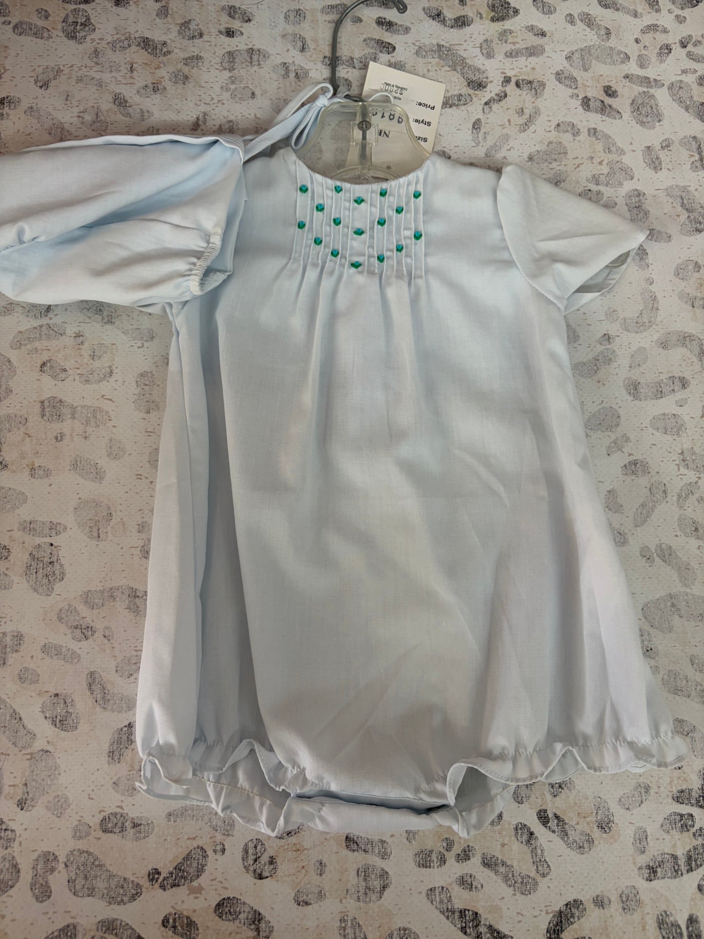 Bubbles & Onesies -MJ Smith