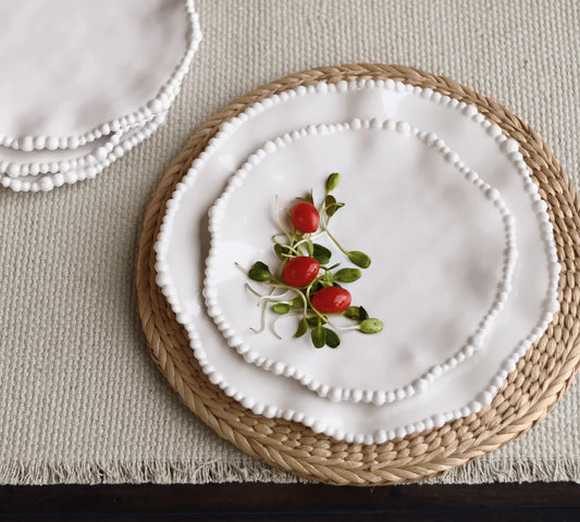 Beatriz Ball Alegria Salad Plate