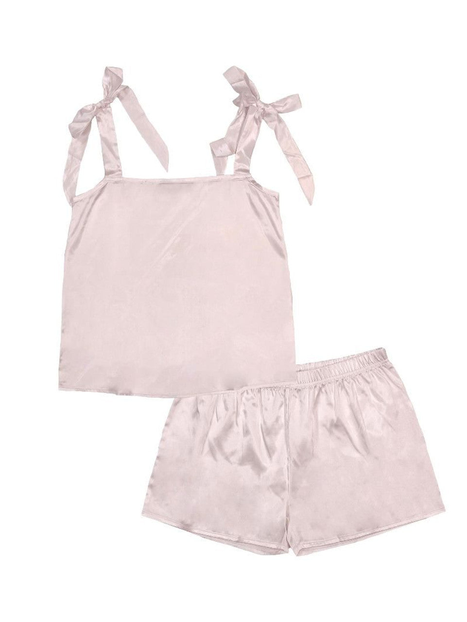 SIMPLY SOUTHERN PJ SET White
