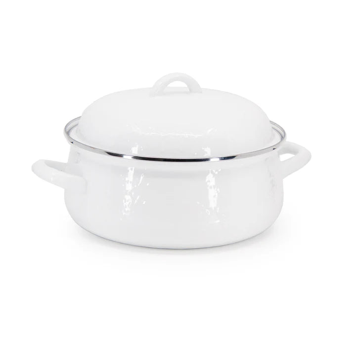 Golden Rabbit Dutch Oven