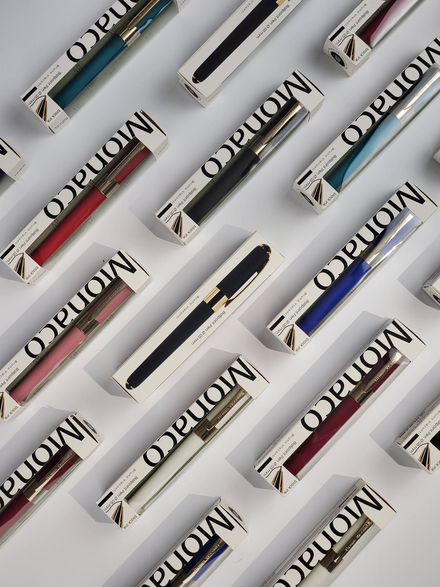 Monaco in Gift Box - Dark Blue