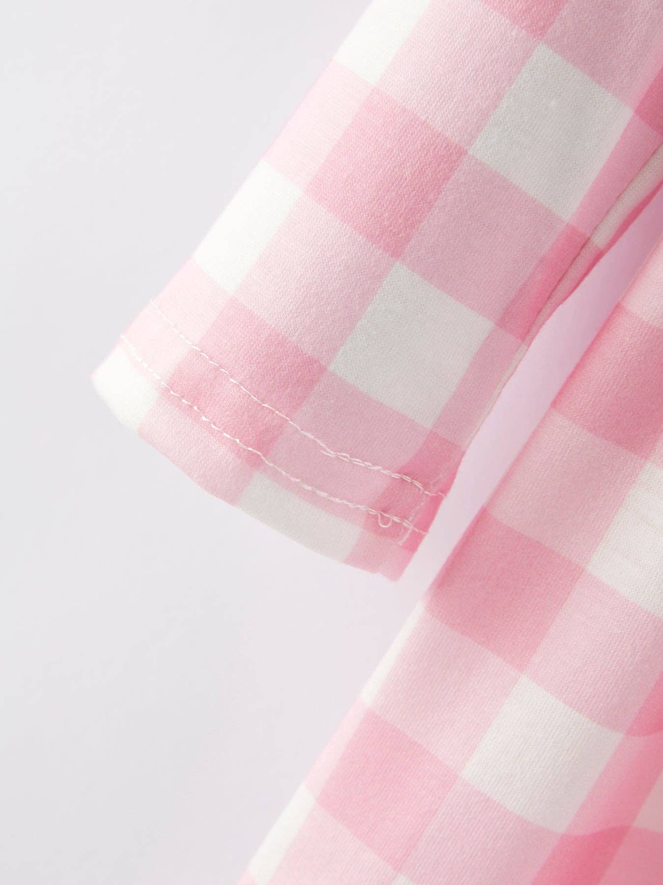 Girls Valentine's Day Print Dress