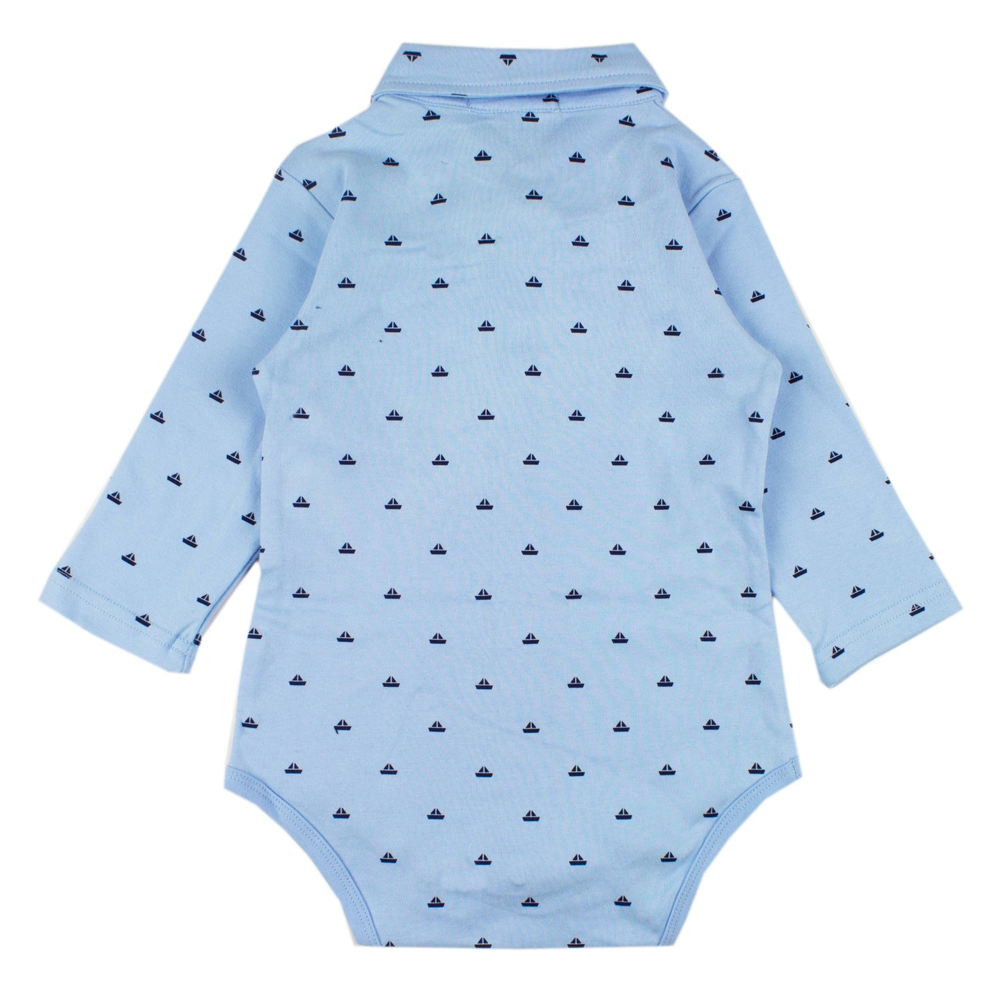 Baby Boy Blue Tuxedo 4pcs Formal Wear Outfit