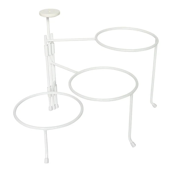 Nora Fleming 3 Tier Stand (Round)