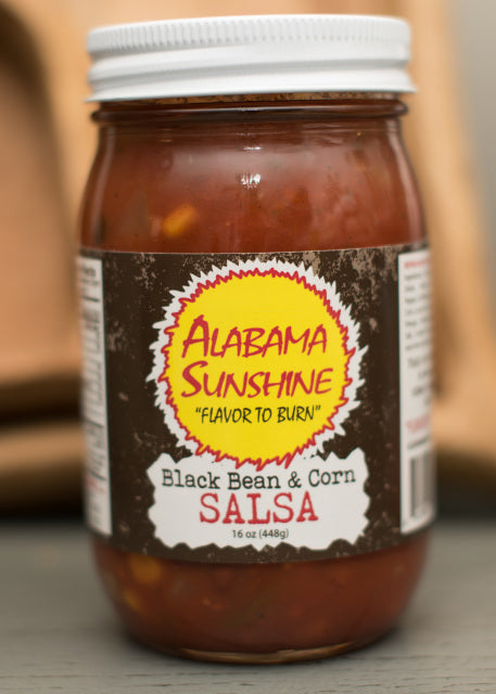 Alabama Sunshine Salsa