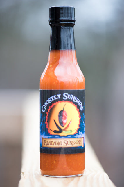 Alabama Sunshine Hot Sauces