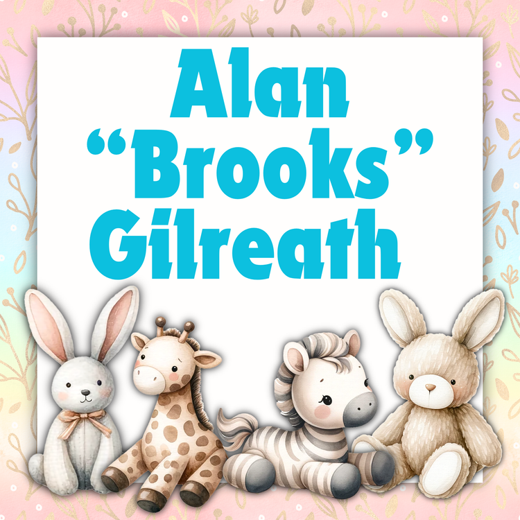 Alan “Brooks” Gilreath