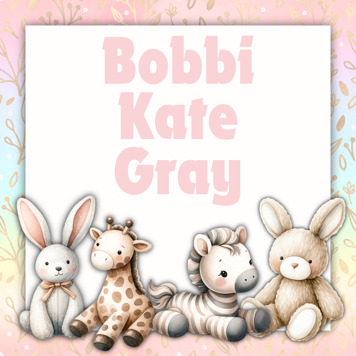 Bobbi Kate Gray -Proud Parents: Mackensley & Carl Gray