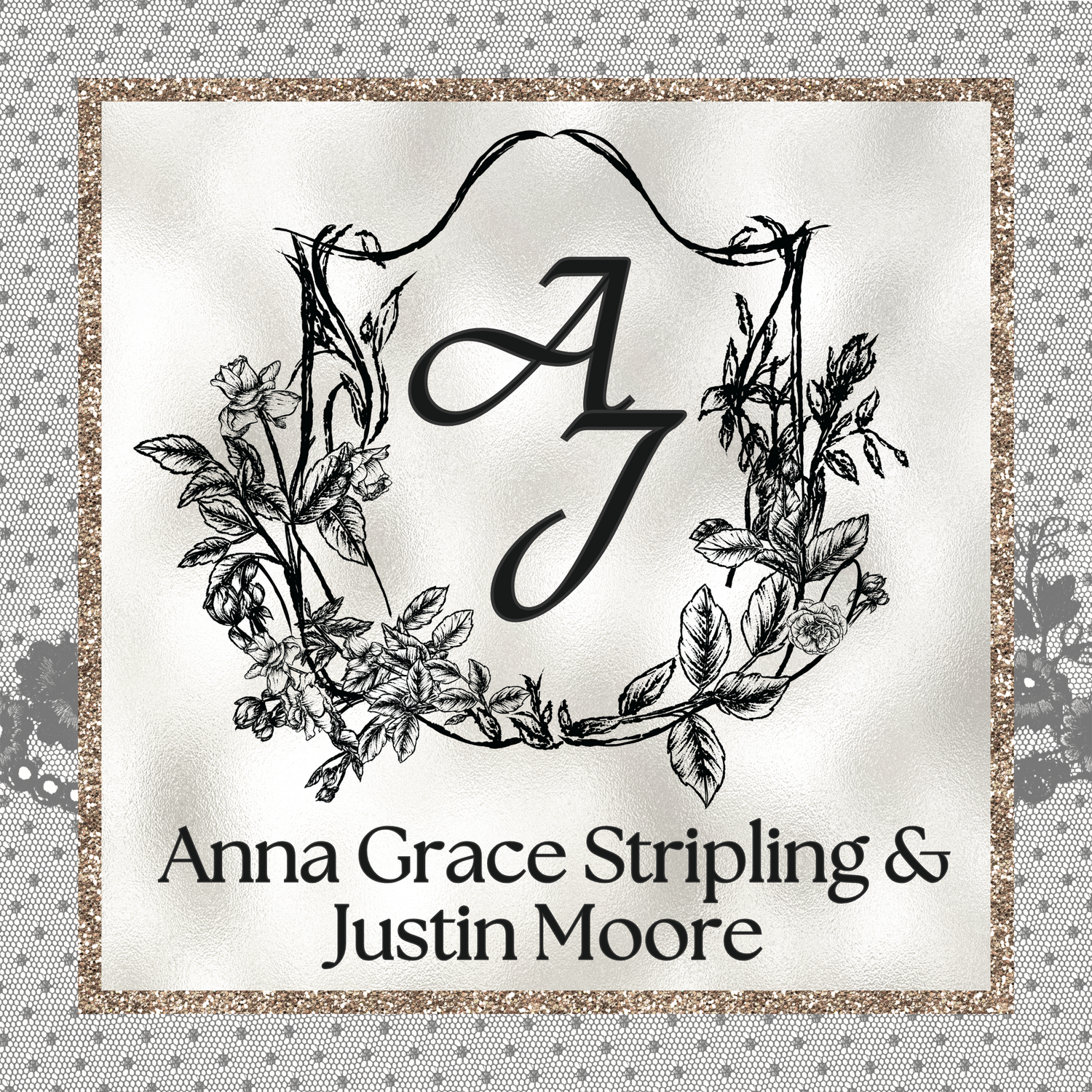 Anna Grace Stripling & Justin Moore