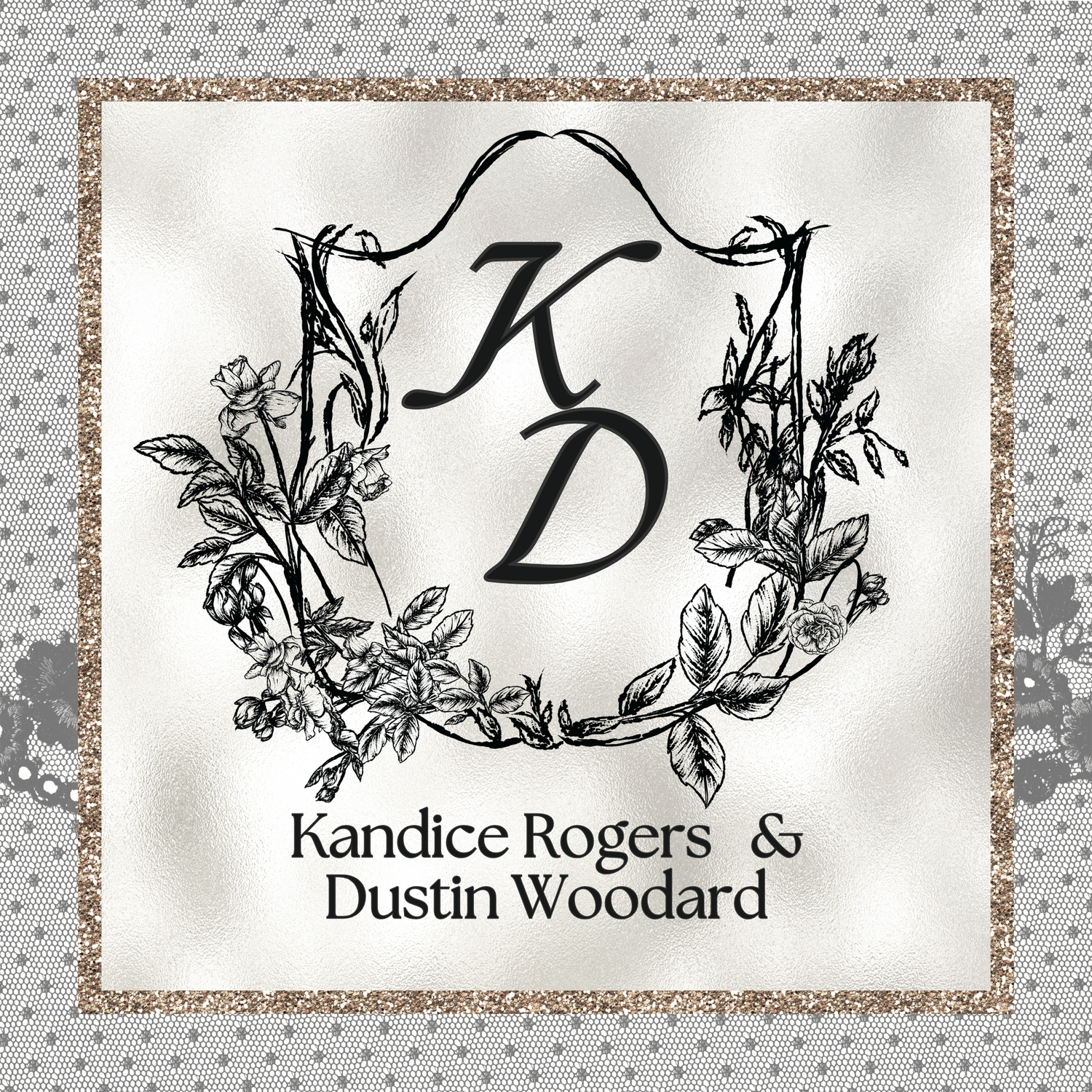 Kandice Rogers & Dustin Woodard