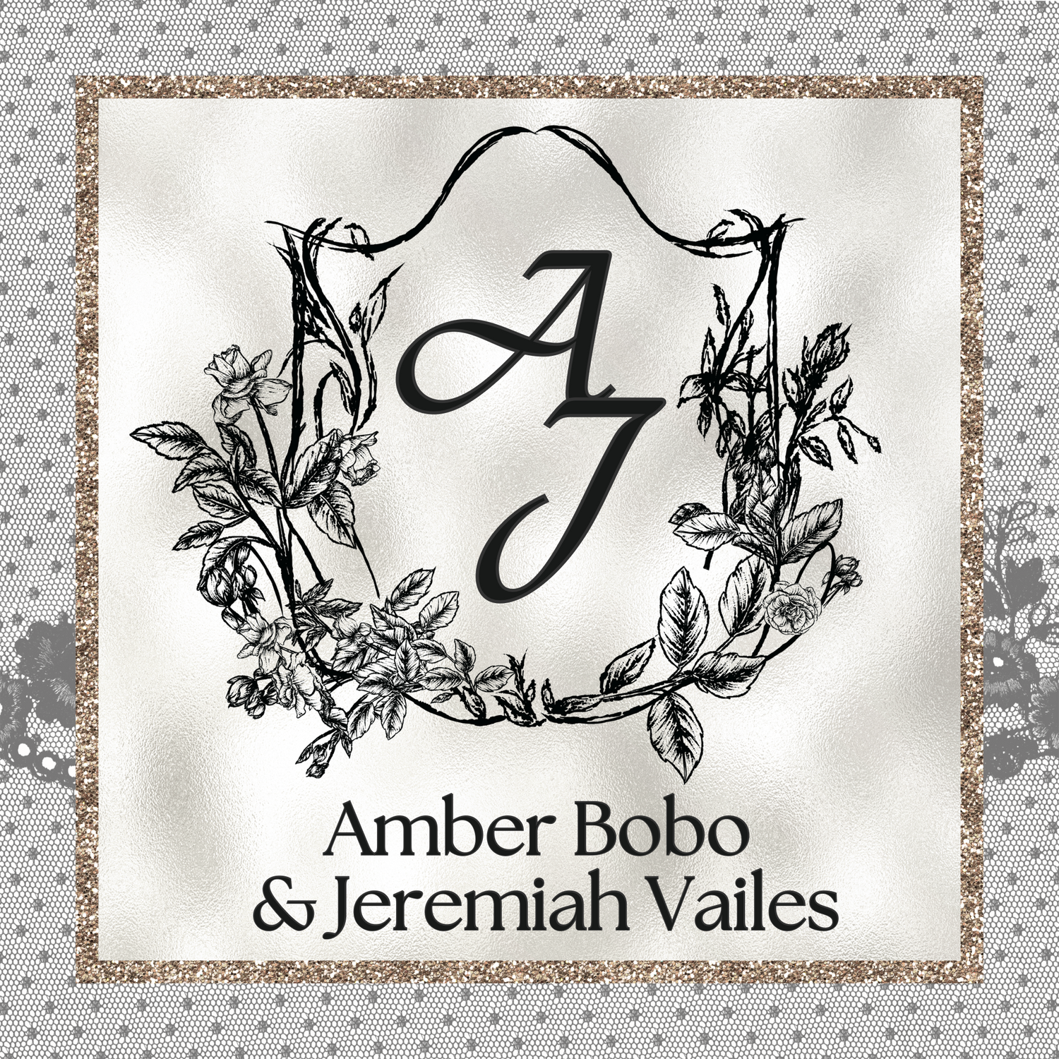 Amber Bobo & Jeremiah Vailes