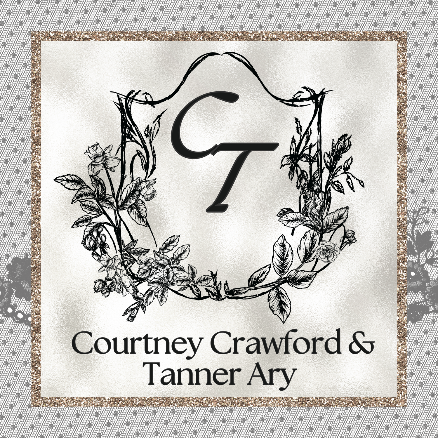 Courtney Crawford & Tanner Ary