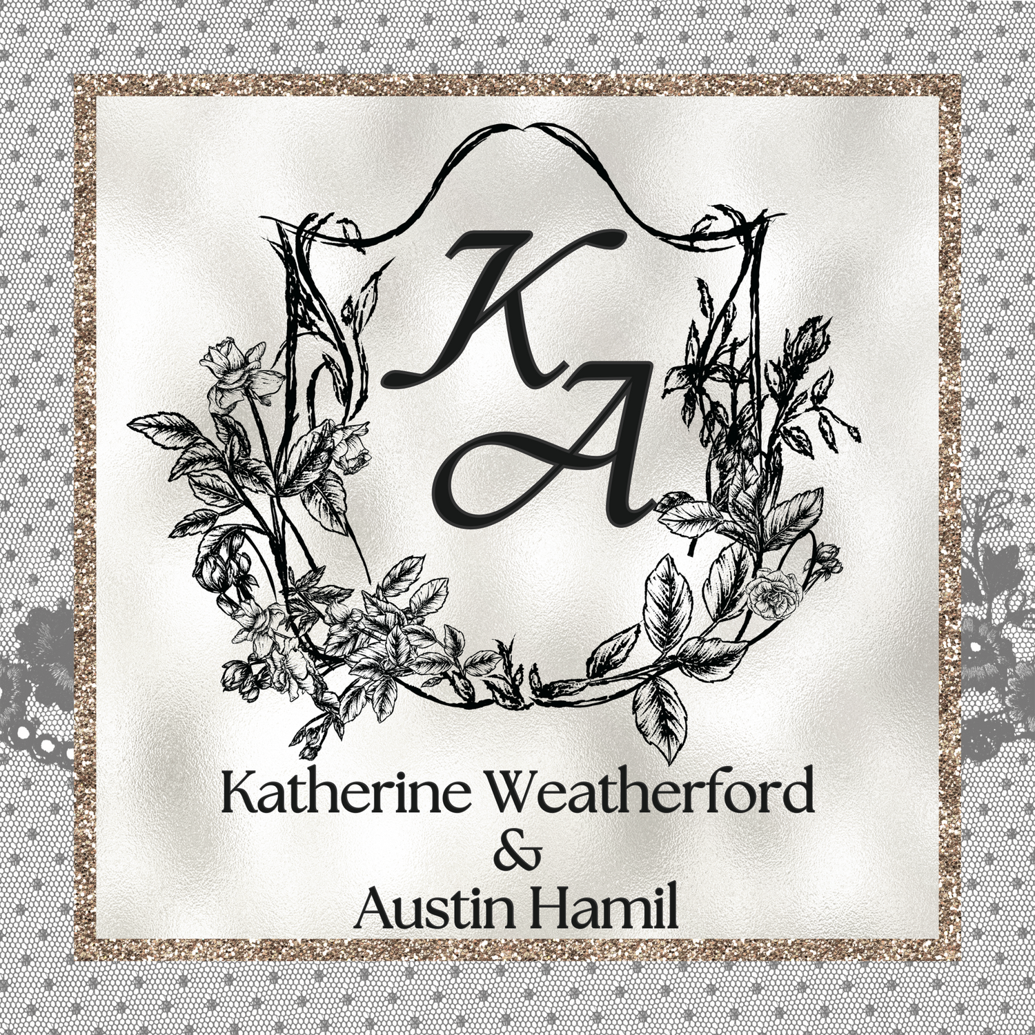 Katherine Weatherford & Austin Hamil