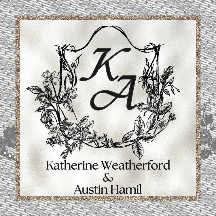 Katherine Weatherford & Austin Hamil