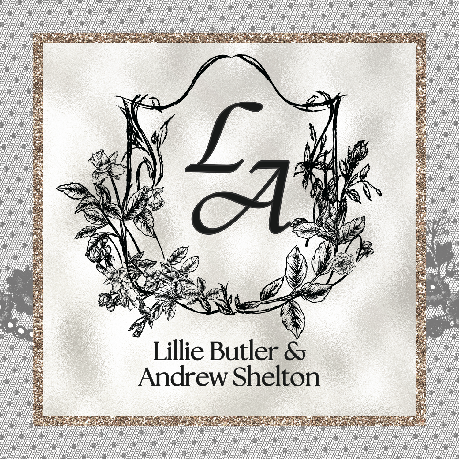 Lillie Butler & Andrew Shelton