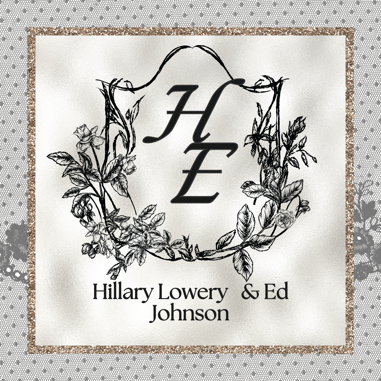 Hillary Lowery & Ed Johnson
