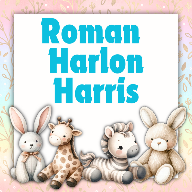 Roman Harlon Harris