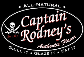 Captain Rodney's Items