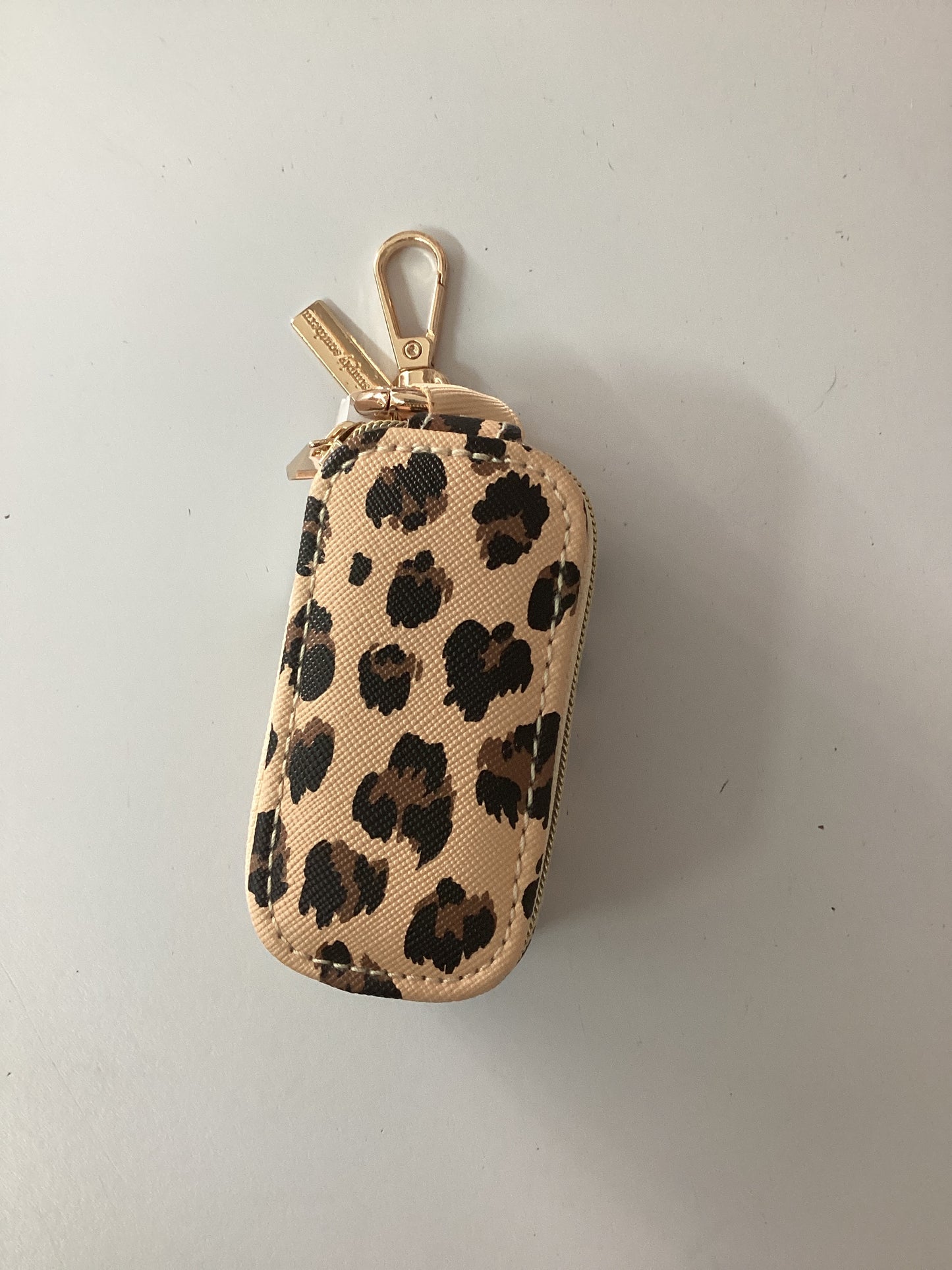 Simply Southern Portable Jewelry Case with Key Chain