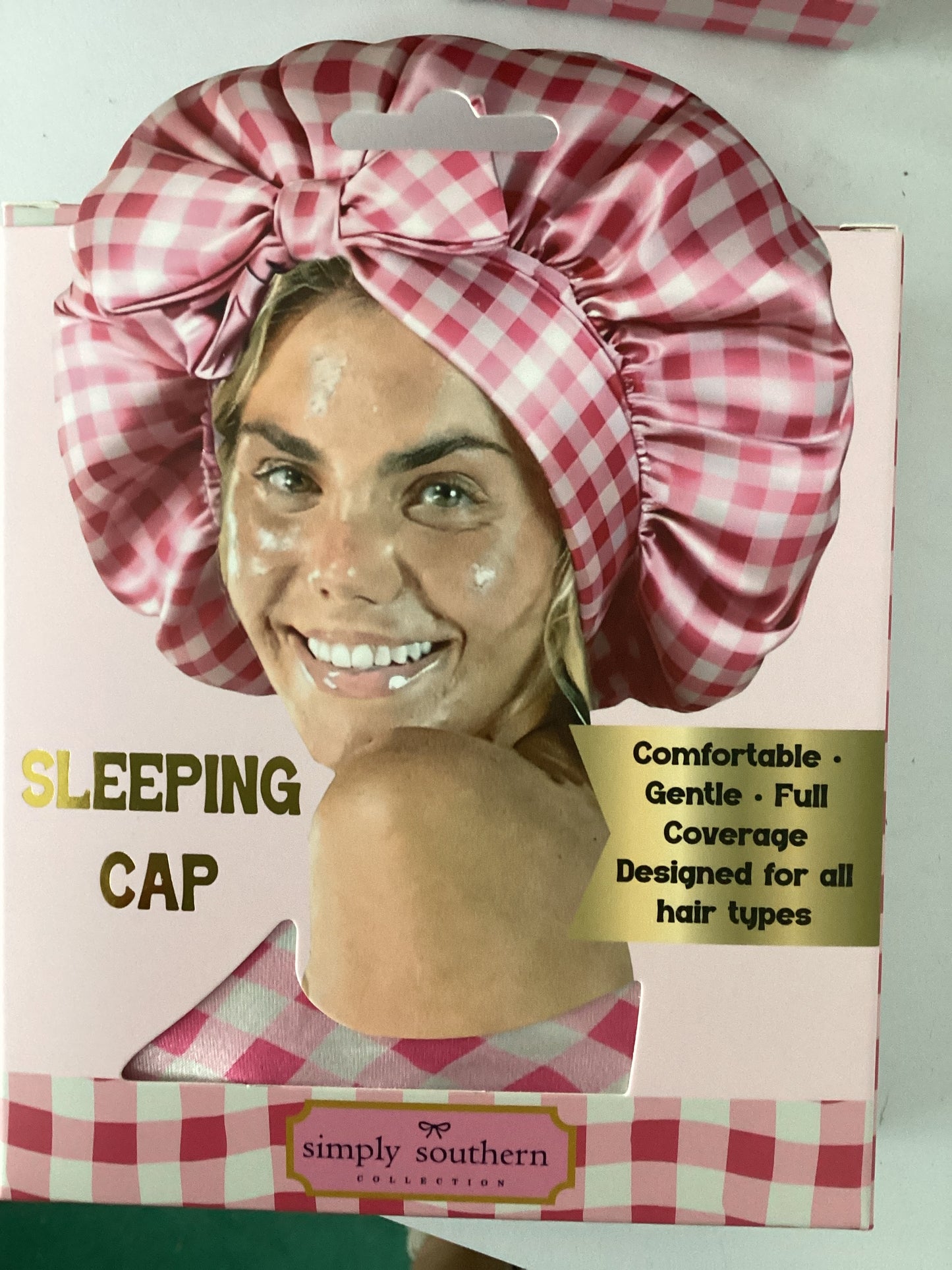 Simply Southern Sleeping Caps