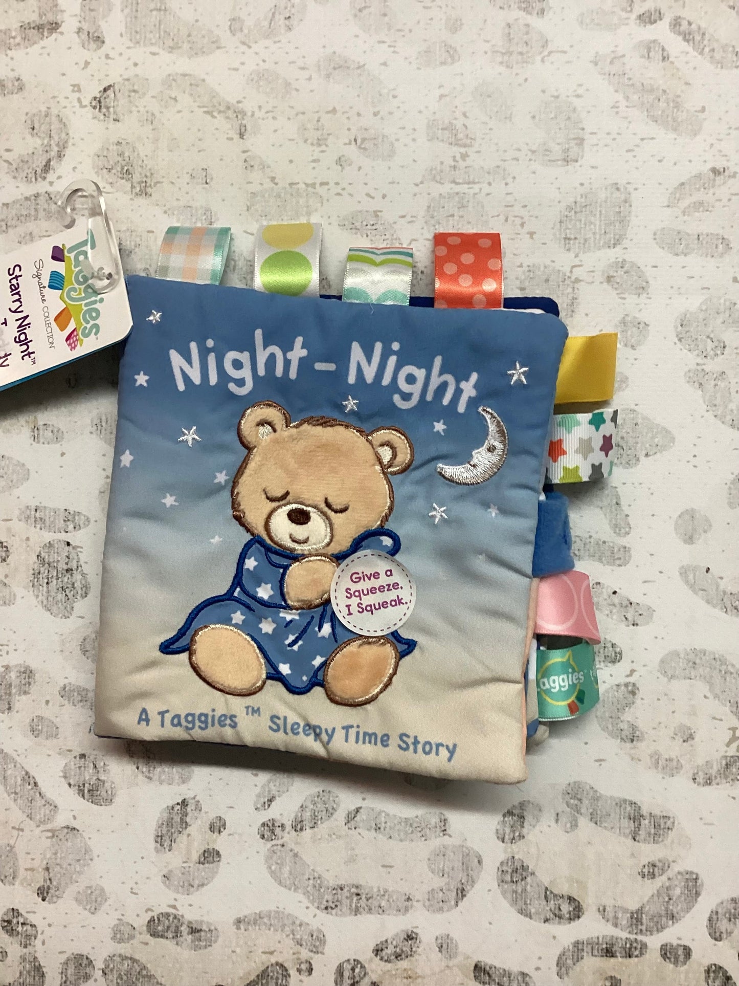 Paci & Toys -Wright Baby