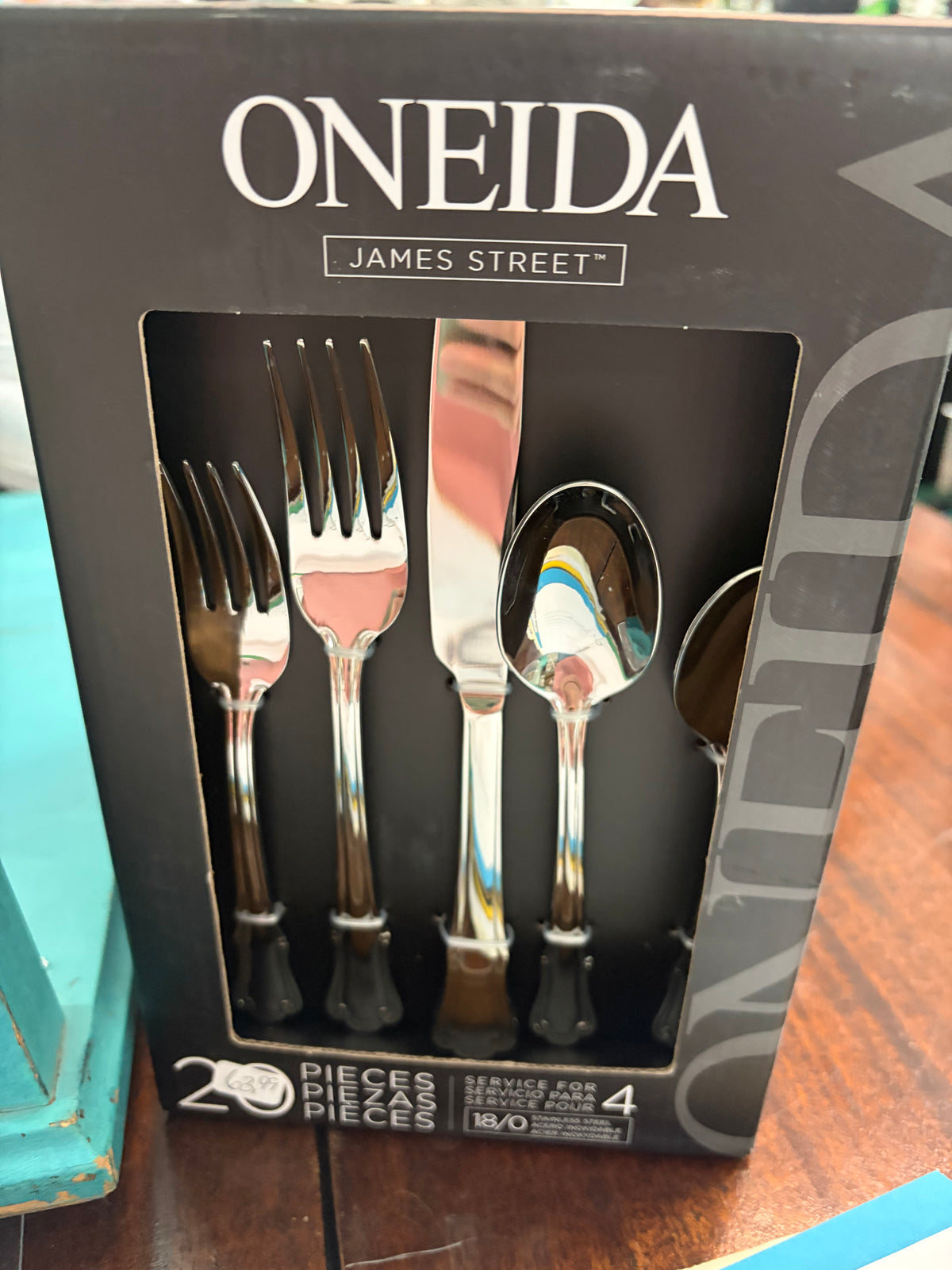 Flatware-Boothe/Thacker