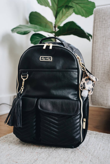 Leopard Cute 'n Clean™ Hand Sanitizer Charm