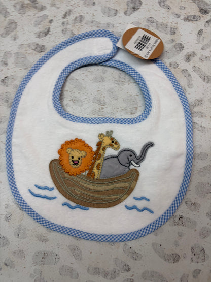 Bibs, Blanket, & Burps - Roberts