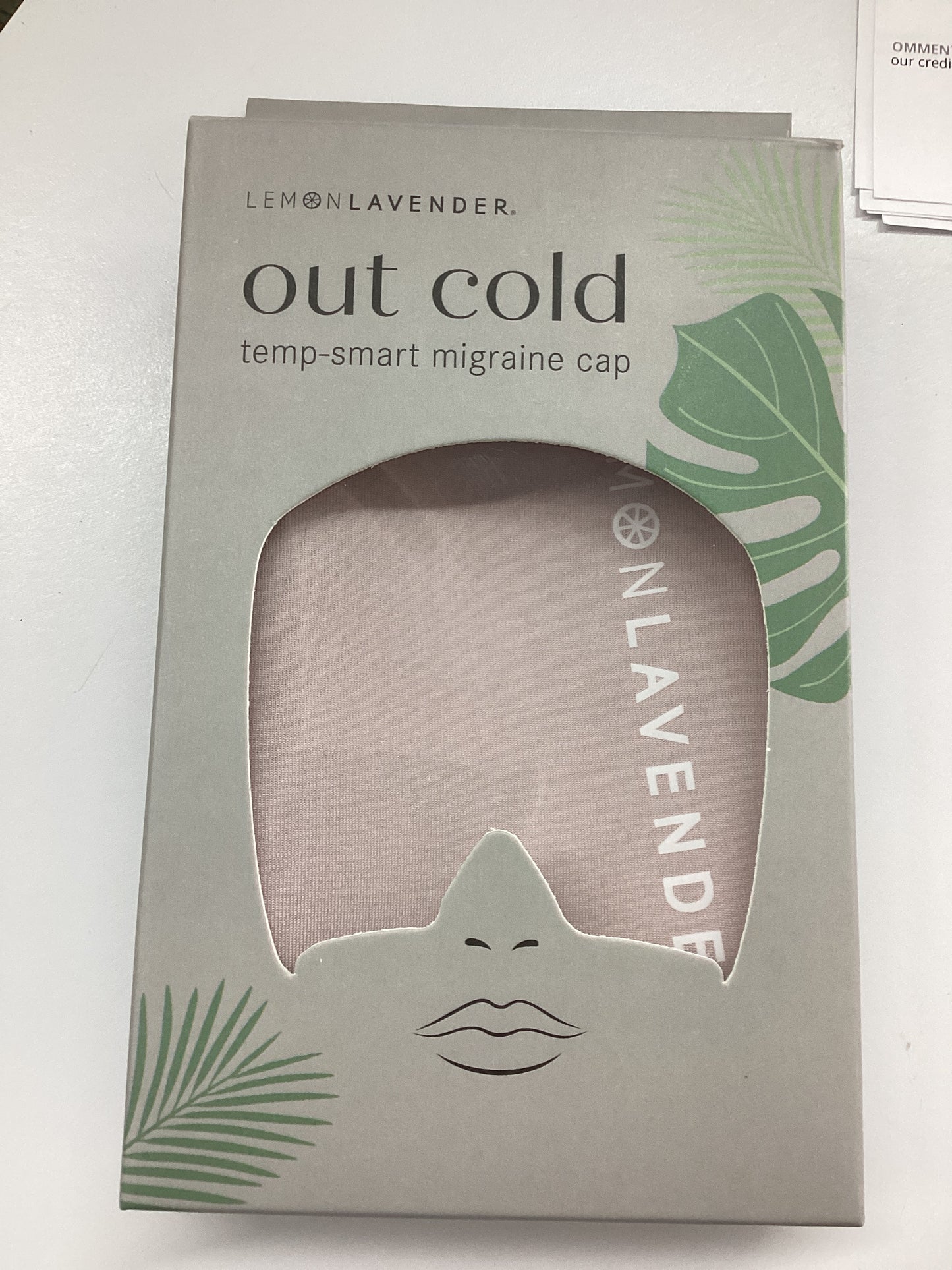 Out Cold Migraine Caps