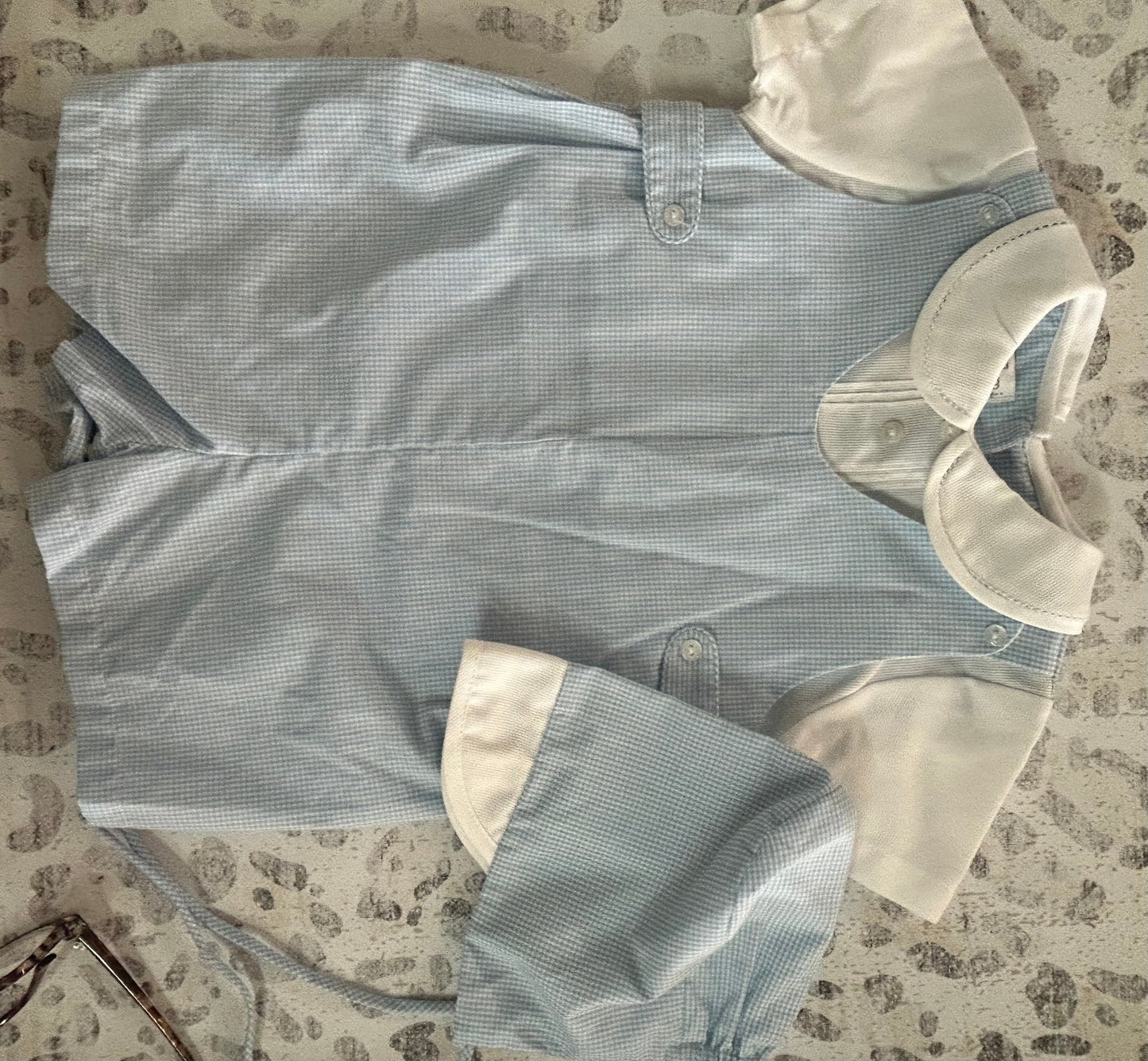 Outfits -Abernathy Baby