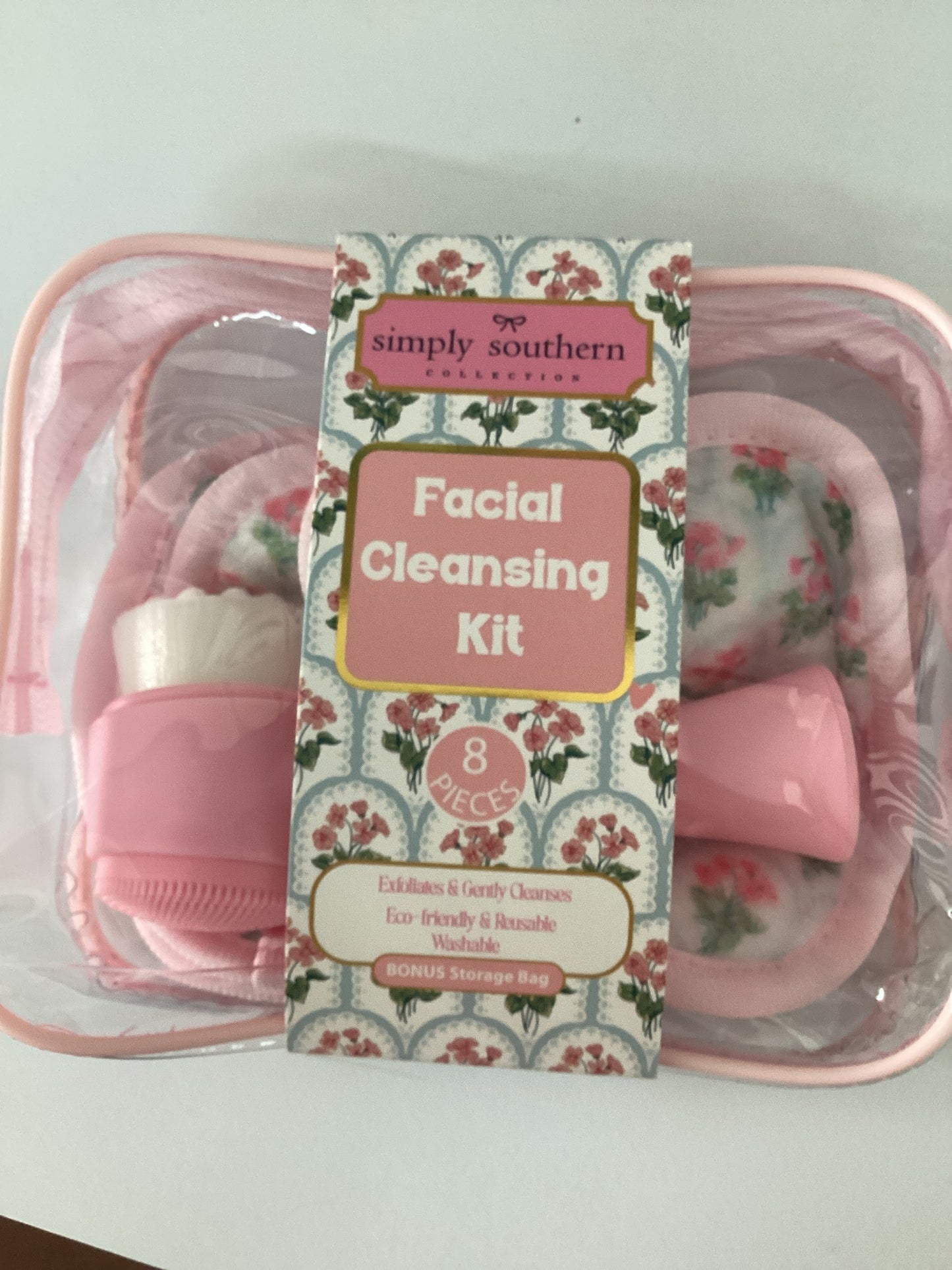 Simply Southern Facial Cleansing Kit