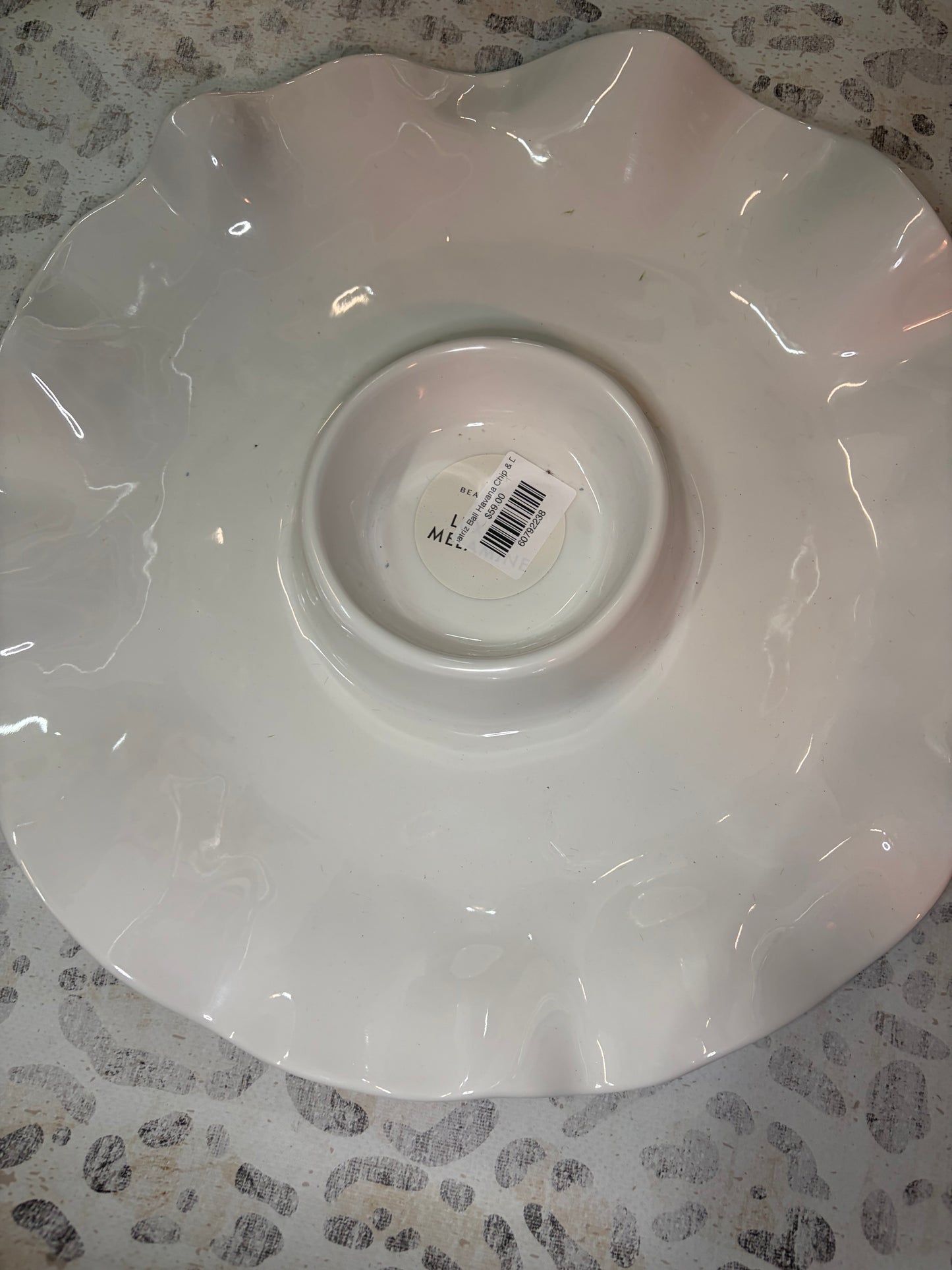 Dishes Beatriz Ball (Havana) -Selman/Holliman