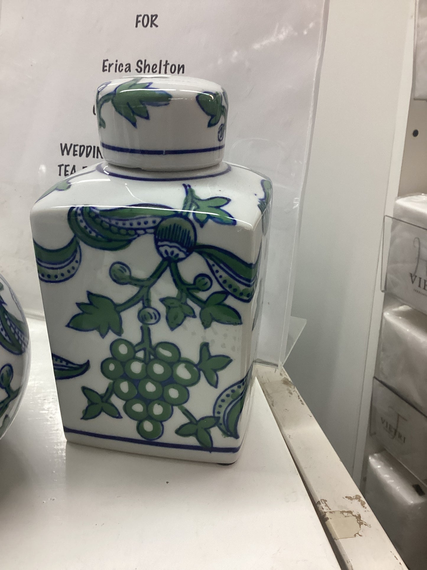 Home Decor - Shelton/Thompson