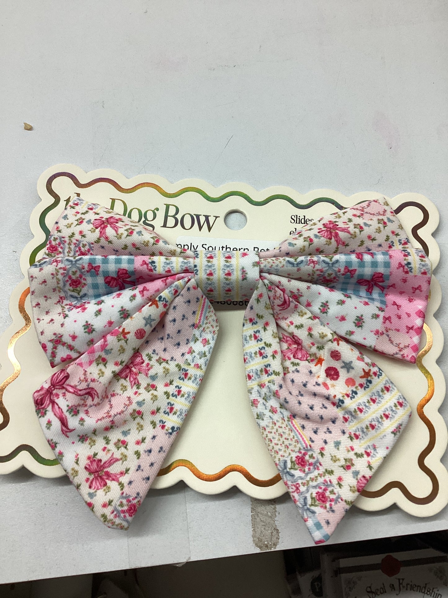 Simply Southern Pet Bow