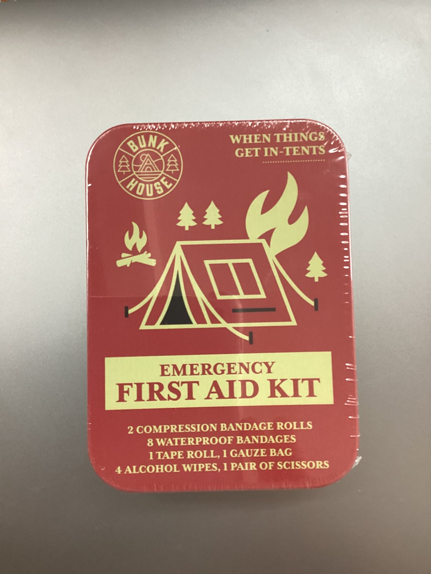 Bunk House Emergency Kit