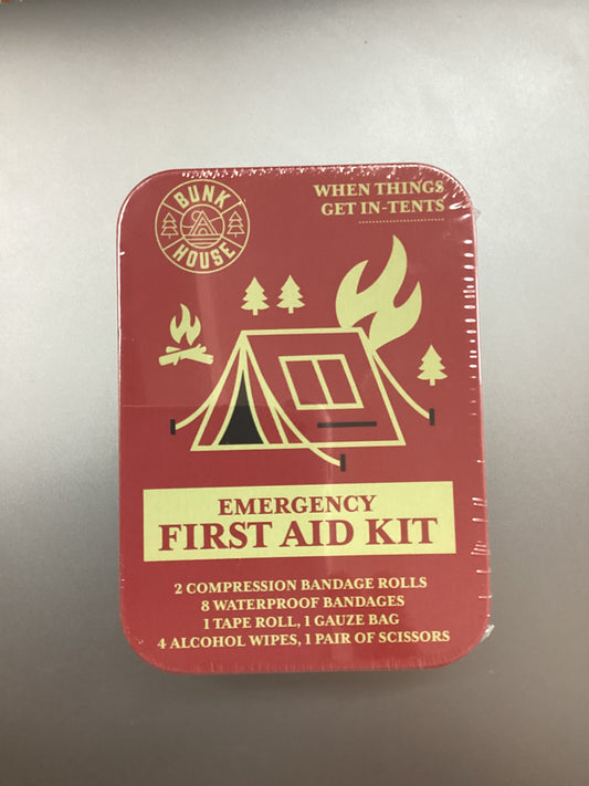 Bunk House Emergency Kit