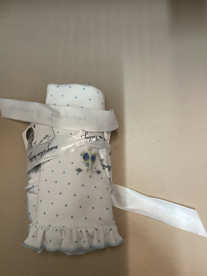 Bibs & Burps—Cotton baby