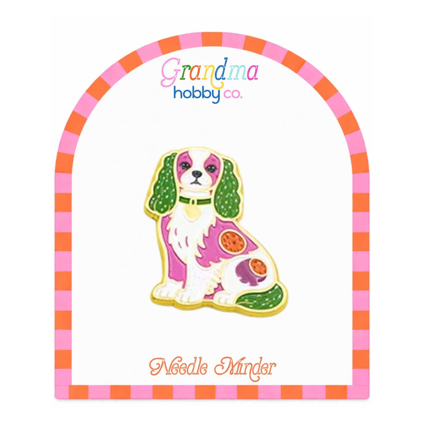 Needle minders