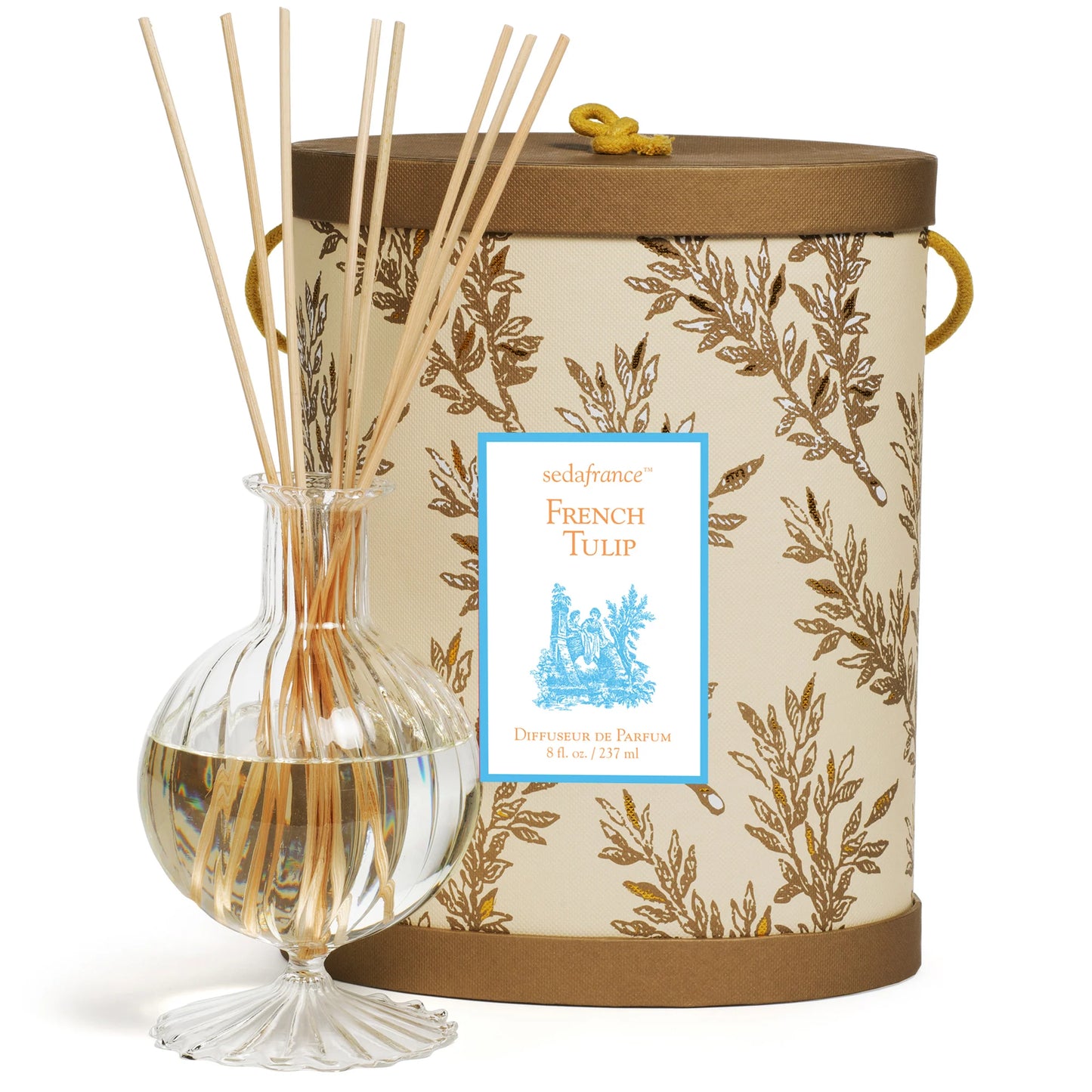 Seda France French Tulip Classic Toile Diffuser