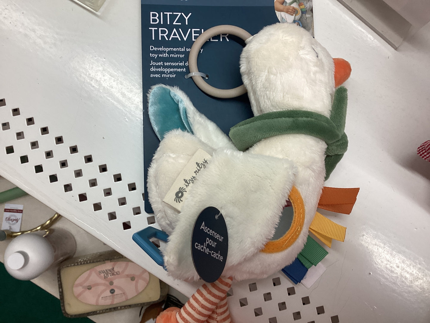 Toys & Teether - Fowler Baby